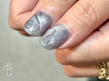 リュウ 銀座(lieu)/ニュアンスネイル