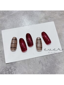 エバービューティーアトリエ(ever beauty atelier)/[季節限定]ニュアンスデザイン