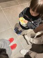 ソラン(SORAN) 一児の母です♪育児のお話ししましょう！教えてください^_^