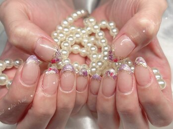 アイリスネイル 大塚(Iris Nail)/持ち込みデザイン