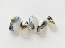 ユノ フィオーレ(Juno fiore)/マグネット×インクニュアンス