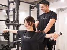 ビヨンド 豊平店(BEYOND)/【体験のご予約】トレーニング