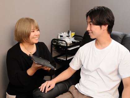 眉ラボ 神戸三宮店の写真