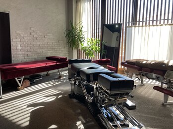 ジユウ山手カイロプラクティック