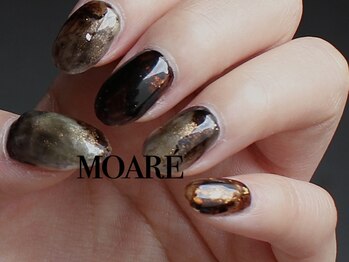 ハンド/お任せ10本アート ¥7,500