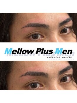 メロウプラス 新大阪 西中島店/メンズ眉毛/眉サロン/新大阪