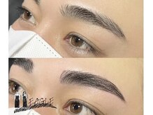 イーグル 熊谷(EAGLE)/メンズアーチ眉/メンズ眉毛/美眉