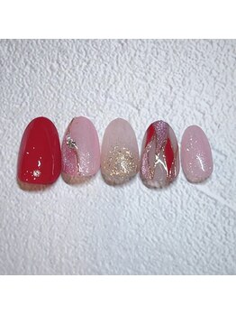 ティアモ(Ti Amo)/ステンドグラス風