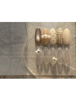 定額メニューのあるサロン