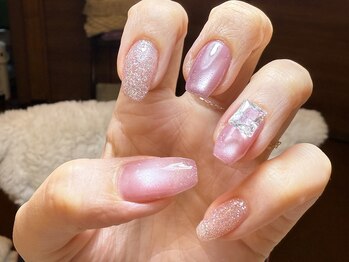 マイネイル(M.nail)/マグネットフラッシュ