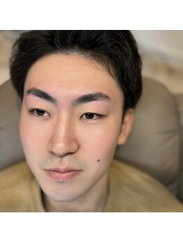 ビー(b.e)/メンズ眉 クール