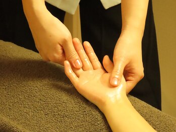 癒し~ぷ 広島店/大人気!ハンドオイルマッサージ