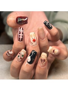 スープ 三鷹(supe_)/持ち込みデザイン