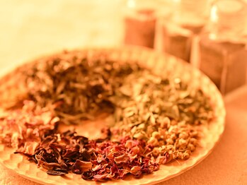 カーロ(caro)/さまざまなハーブ達