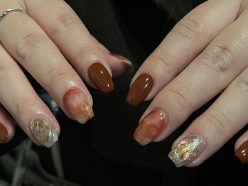グラッドネイル 銀座店(GLAD nail)/〇定額コース9900円〇