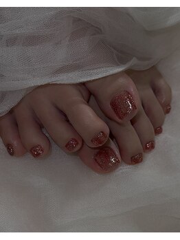 キッカケ(kikkake)/フットネイル