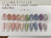 フェアリーヘア ニーナ(Fairy Hair Ni-na)/2/9～2/13限定マグネット5800円