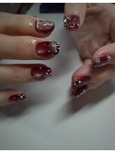 モーダアッカ(moda acca)/シンプルネイル/フレンチネイル