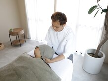 カーム(calm)の雰囲気(【鍼灸×整体】で辛い頭痛や首肩こりを根本ケア。)