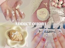 アディクト オオホリ(ADDICT OHORI)