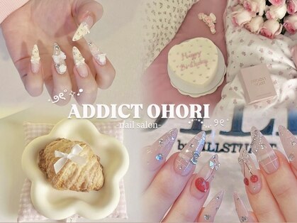 アディクト オオホリ(ADDICT OHORI)の写真