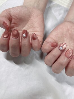 マグネットネイル