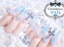 シンデレラネイル(CINDERELLA NAIL)