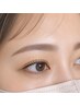 【選べるオプション更に美しく】新パリジェンヌ+眉WAX+眉カラーorおでこWAX　