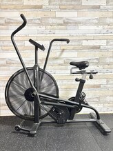 ザ ダイム(THE DiME)/有酸素運動もできます
