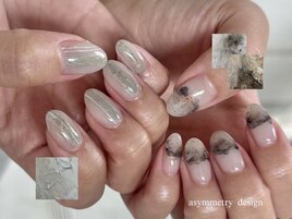 ニュアンスネイル