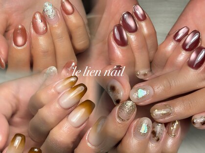 ルリアンネイル(le lien nail)の写真
