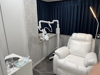 ホワイトニングショップ 大阪玉造店の写真/口コミ高評価◎全国展開中のホワイトニング専門店★リーズナブルな価格のホワイトニングで圧倒的な白さに♪