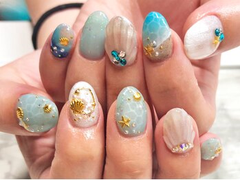 ライトウェーブ 長野駅前店/ Hand 120分のせ放題