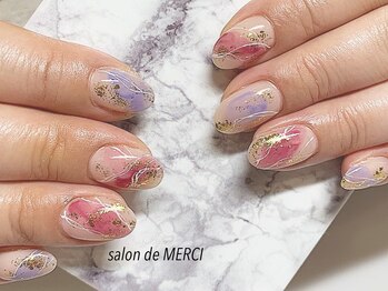 サロン ド メルシー(Salon de MERCI)/大人ニュアンス☆