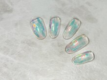 ニコリー(nicolie)/ニュアンスネイル