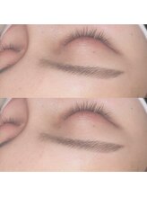 ティエル suite店(TIELU)/眉毛ワックス脱毛