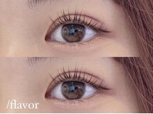 スラッシュフレーバー(/flavor)/ラッシュリフト♪