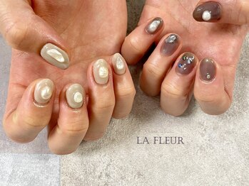 ラ フルール(La Fleur)/オーダーネイル