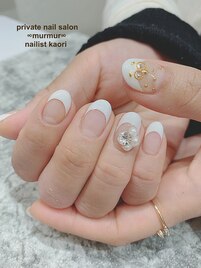 フレンチネイル