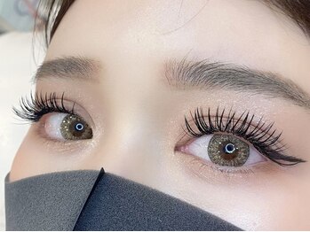 ラピス 渋谷店(Lapis)/マツエク フラットラッシュ