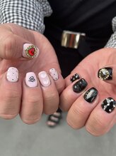 アールエム(Rm)/7月♪ネイル