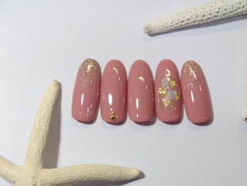 アネラ アイラッシュアンドネイル 六本木店(Anela Eyelash&nail)/定額B