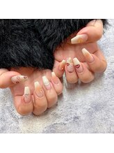 モレリア(morelia)/リップネイル