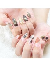 リル(Liele)/お客様ネイル◇￥6710