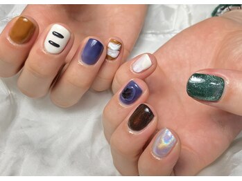 コージー(cozy)/持ち込み/¥8800