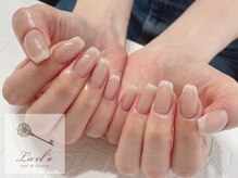 ラクレ 博多店(Lacl'e)/ダブルカラーフレンチ＊