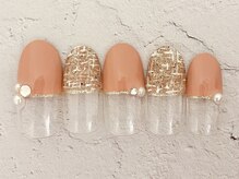 タフィーネイル 宜野湾コンベンションシティ店(TaffyNail)/Bコースデザイン　5590円