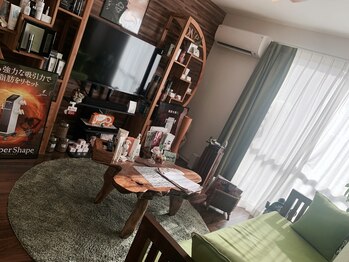 アローナ(ARONA)/くつろぎの待合いです♪