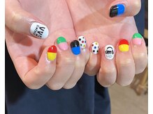 オテモネイル(otemo.nail)/ライブネイル