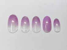 ネイルサロンアンドスクール アイビー(IVY)/ふんわり癒し♪